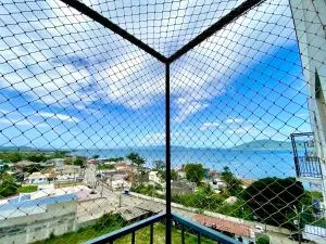 Ape praia de fora de frente do mar - Enseada do Brito