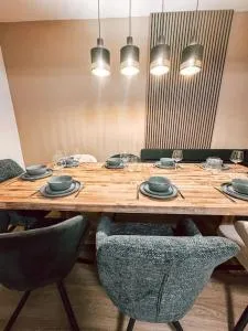 DoreyHome P6 I Modern flat ruhige Lage I 11 Personen - Gaishofen