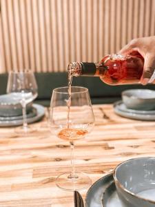 DoreyHome P6 I Modern flat ruhige Lage I 11 Personen