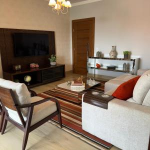 Apartamento aconchegante no centro