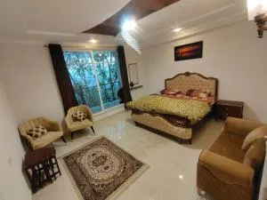 Bhurban Luxury Suites - Bāgh