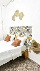 Chambre Djaou meublée Voidjou - Nioumachoua