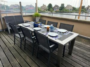Watervilla met prachtig uitzicht