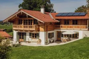 Ferienwohnung Schwarzenberg - 菲施巴豪