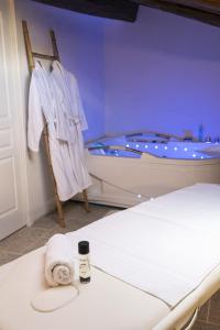 Appartements Superbe appartement loveroom avec balneo Dolce notte : photos des chambres