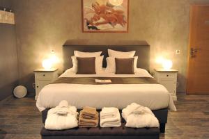 B&B / Chambres d'hotes Le Mas Terre des Anges : photos des chambres