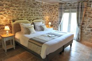 B&B / Chambres d'hotes Le Mas Terre des Anges : photos des chambres