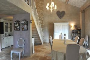 B&B / Chambres d'hotes Le Mas Terre des Anges : photos des chambres