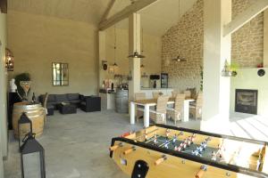B&B / Chambres d'hotes Le Mas Terre des Anges : photos des chambres