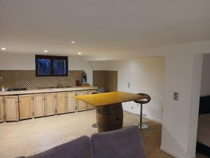 Loft spacieux et cosy