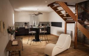 Superbe appartement loveroom avec balnéo Dolce notte