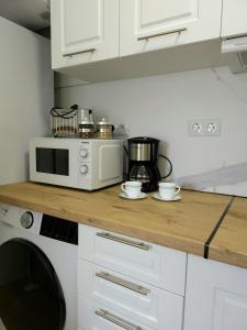 Bungalow Flamingo con terraza y playa