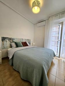 Bungalow Flamingo con terraza y playa