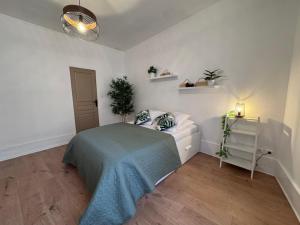Appartements Le Chatillon T3 Vue sur Saone Centre Macon : photos des chambres