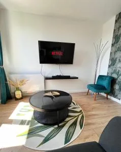 Le petit cocon de Kintana -Disney-Parking - Douy-la-Ramée