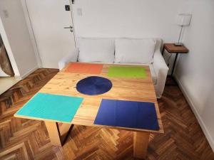 Lindo y cómodo 2 ambientes - Alto Palermo