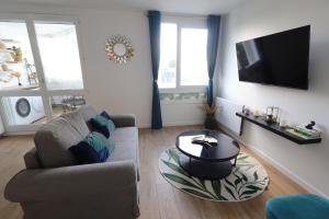 Appartements Le petit cocon de Kintana -Disney-Parking : photos des chambres