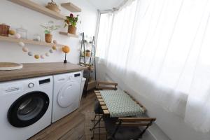 Appartements Le petit cocon de Kintana -Disney-Parking : photos des chambres