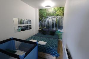 Appartements Le petit cocon de Kintana -Disney-Parking : Appartement 1 Chambre