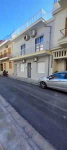 Κοντά στο κέντρο της πάτρας