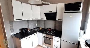 Апартаменты у пограничного пункта