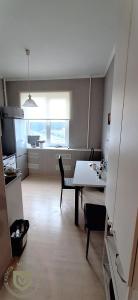 Апартаменты у пограничного пункта