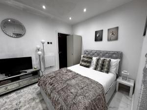 Modern One Bedroom Flat in Twickenham for Business Travelers