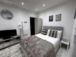 Modern One Bedroom Flat in Twickenham for Business Travelers - Cranford