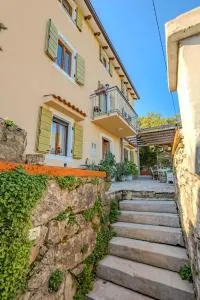 Anamaria Rustic Apartments - Mošćenice