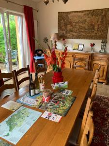 Maisons de vacances Le Wineck : photos des chambres