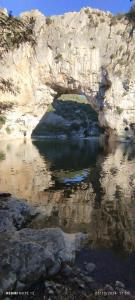 Maisons de vacances Gite Le vallon des vignes : photos des chambres