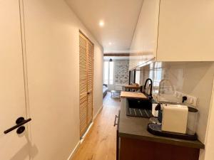 B066 Studio design à 5 mn de la plage