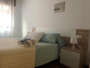 Apartamento Xacobe Grove, 120 metros totalmente equipado, luminoso, céntrico y con plaza de garaje