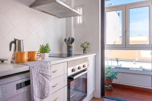 Apartamento en el corazón de la ciudad junto a las estaciones