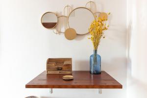 Apartamento en el corazón de la ciudad junto a las estaciones