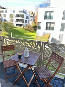 Jasminkas Host 1, Ruhig, Gratis Parkplatz Balkon & im 1, Stockwerk