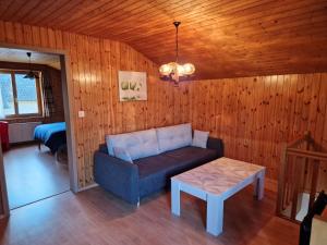 Swiss Chalet direkt am Thunersee