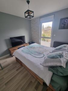 Chambre avec vue chez lhabitant