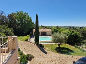 Villas Le MAS DISON : photos des chambres