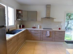 Villas Le MAS DISON : photos des chambres