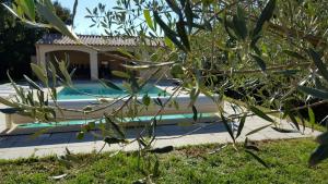 Villas Le MAS DISON : photos des chambres