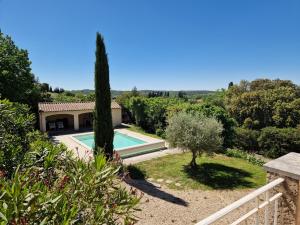 Villas Le MAS DISON : photos des chambres