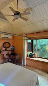 Rustic AC Oasis on Ometepe Island