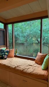 Rustic AC Oasis on Ometepe Island