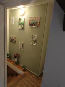 Maisons de vacances A1 Champagne Residence - 200 m2 14 personnes 2 toilets 4 showers - hyper centre - Chalons en Champagne : photos des chambres