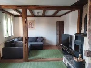 Ferienwohnung Wechterswinkel - 梅尔里希斯塔特