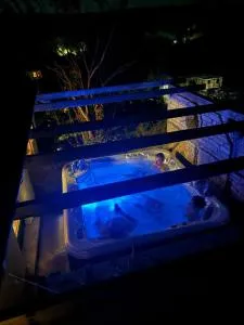 Kőlépcsős Vendégház - Bakonypéterd