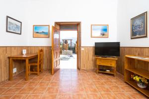 Casa Seña Catalina, antigua casa típica canaria