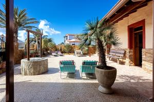 Casa Seña Catalina, antigua casa típica canaria