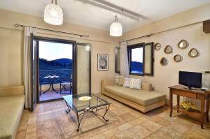 Niriides Luxury Apartments Epirus Greece
